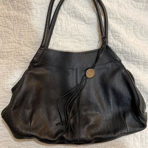 Furla leather bag